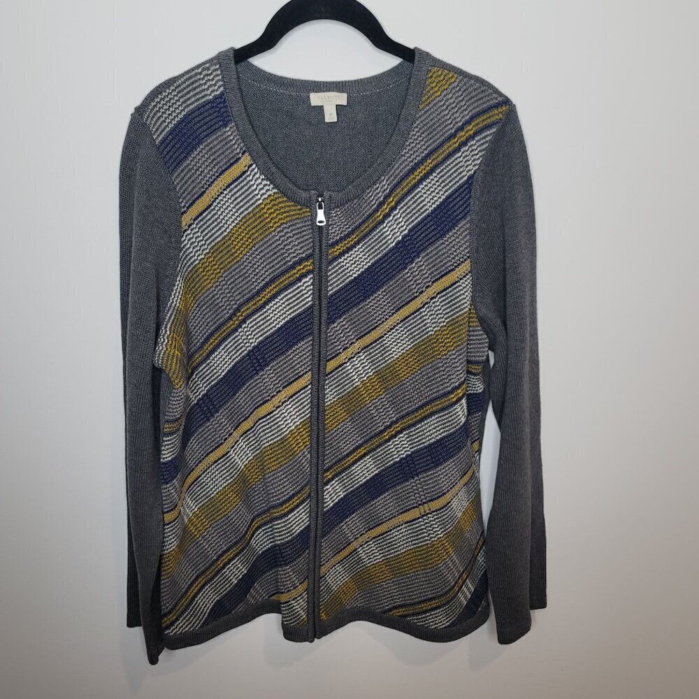 Talbots Cardigan Womens 1X‎